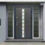 Преимущества металлических входных дверей