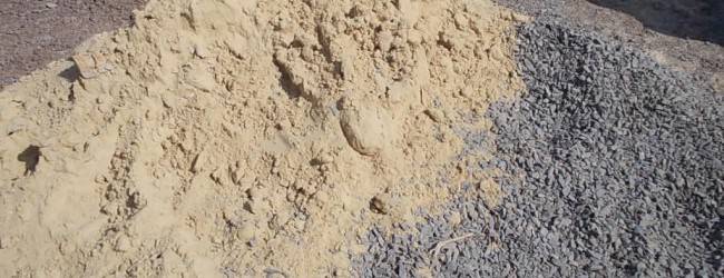 Из чего и как приготовить цементно-песчаный раствор