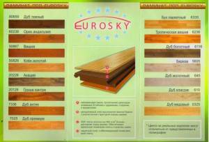 Производитель Eurosky