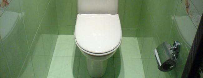 Тонкости ремонта – плитка для туалета